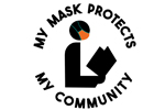 My Mask Protects My Community graphic by Hafuboti