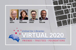 United for Libraries Virtual 2020