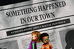 Cover of Something Happened in Our Town