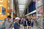 Screenshot of City Walk in Shibuya, Tokyo