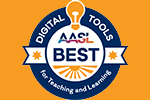 AASL Best Digital Tools for Teaching and Learning logo