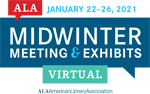 ALA Midwinter Virtual logo