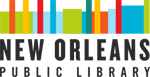 New Orleans Public Library logo