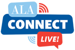 ALA Connect Live logo