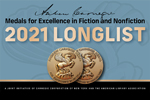 2021 Andrew Carnegie Medals for Excellence in Fiction and Nonfiction