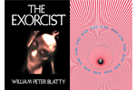 Covers of The Exorcist and The Ring