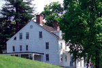 Joseph Lloyd Manor (Photo: Society for the Preservation of Long Island Antiquities)