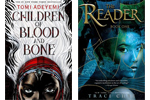 Children of Blood and Bone and The Reader book covers