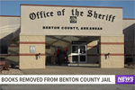 Benton County (Ark.) Sheriff's Office (screenshot, KFSM-TV, Fort Smith, Arkansas)
