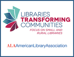 Libraries Transforming Communities logo
