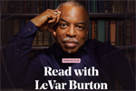 Read with LeVar Burton