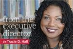 Executive Director Tracie D. Hall