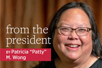 ALA President Patricia "Patty" M. Wong