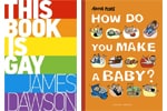 LGBTQ+ books
