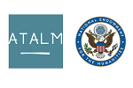 ATALM and NIH logos