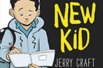 Cover of New Kid by Jerry Craft