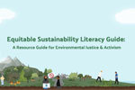 Equitable sustainability library guide, funded by Carnegie-Whitney grant
