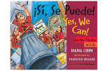 Book cover of "Si, Se Puede!"