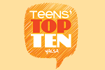 YALSA Teens' Top Ten logo