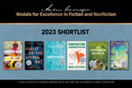 2023 Carnegie Medal shortlist covers