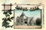 Library postcard