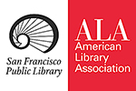 San Francisco Public Library, ALA logos
