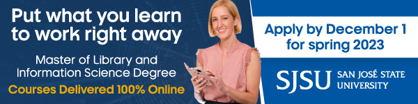 SJSU ad