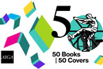 50 Books 50 Covers logo