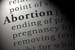 Abortion definition