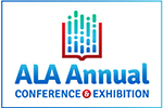 ALA Annual 2022 logo