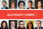 ALA Policy Corps headshots