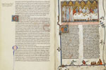 King Arthur manuscript