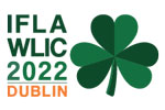 IFLA WLIC 2022 Dublin