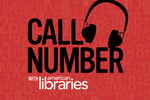 Call Number podcast logo
