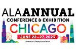 ALA Annual Conference 2023 logo