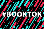 #Booktok with colorful background