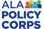 ALA Policy Corps logo