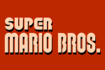 Super Mario Brothers original logo