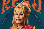 Dolly Parton READ poster