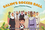 Book cover of Salim's Soccer Ball