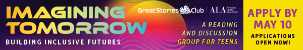 Ad: Great Stories Club
