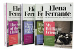 Elena Ferrante book covers