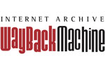 Internet Archive Wayback Machine logo