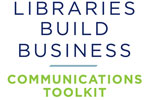 Libraries Build Business logo