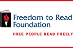 Freedom to Read Foundation logo