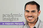 Headshot of Alejandro Marquez