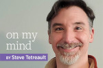 Steve Tetreault headshot