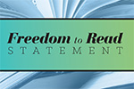 Freedom to Read Statement logo