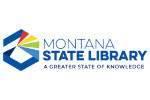 Montana State Library logo