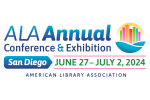 2024 ALA Annual Conference & Exhibition logo